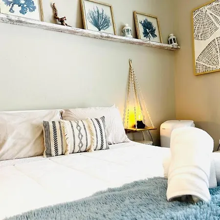 Comfortable And Cozy Studio With Great Amenities Gaslamp District! Perfectly Located Near Downtown!-3