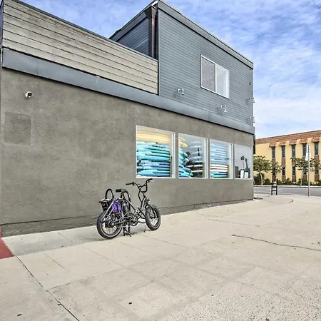 Pet-Friendly San Diego Retreat Near Beach!-3