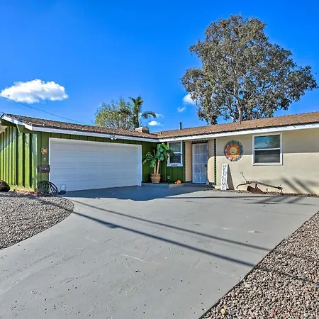 Pet-Friendly San Diego Home 5 Mi To Pacific Beach-2