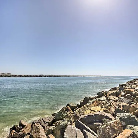 San Diego Hub W/ Bay Views - 1 Block To Beach!-2