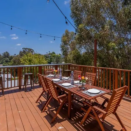 Fabulous New 4Br/3Ba House In Mission Hills-3