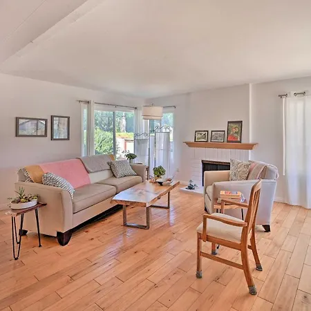 Spacious San Diego House W/ Yard + Patio!-3