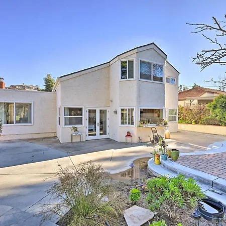 Spacious San Diego House W/ Yard + Patio!-2