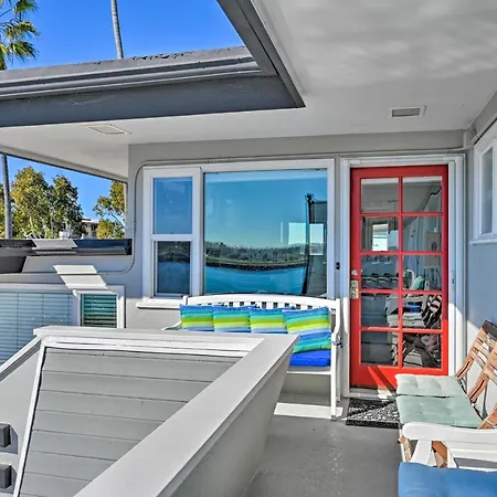 Sunny Mission Beach Condo With Water Views!-2