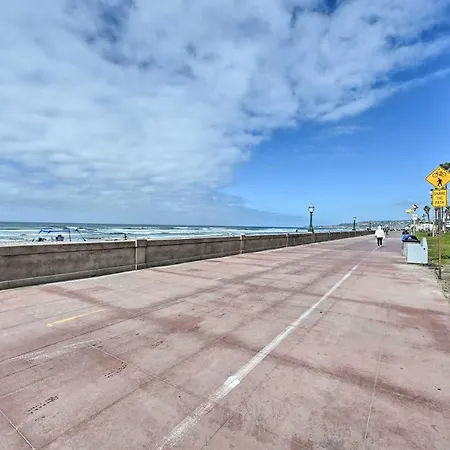 San Diego Condo With Grill - Walk To Beach!-2