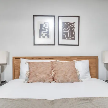 Mission Valley 2Br W Wd Gym Pool Nr Shops San-4-2