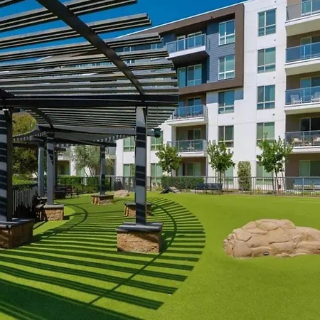 Mission Valley 2Br W Wd Gym Pool Nr Shops San-4-3