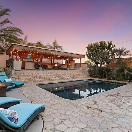 Private Pool Oasis Near Pb/La Jolla Beaches-2