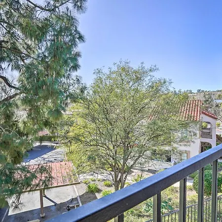 San Diego Condo 19 Mi To Downtown!-2