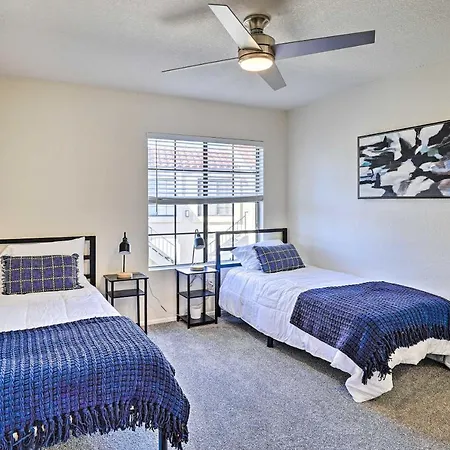San Diego Condo 19 Mi To Downtown!-3