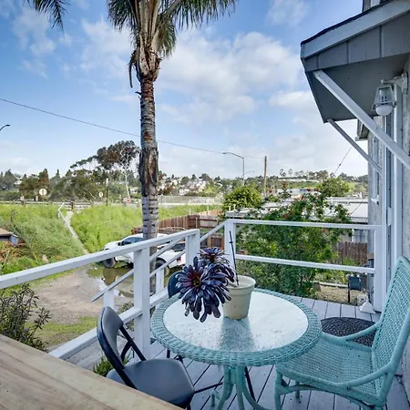 San Diego Vacation Rental 4 Mi To Gaslamp Quarter-2