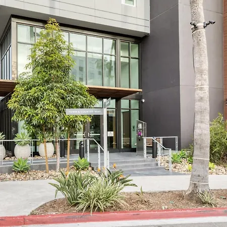 Mission Valley 2Br W Gym Wd Bbq Nr Shops San-11-2
