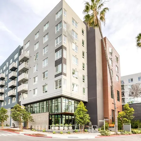 Mission Valley 2Br W Gym Wd Bbq Nr Shops San-11-3