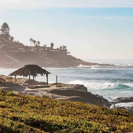 Stunning Views Of City & Ocean! La Jolla/Pb-3
