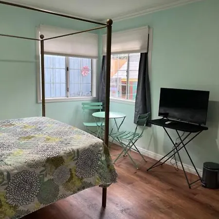 San Diego, Central, Room For Rent, Shared House, Huge Back Yard-3