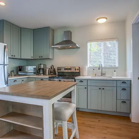 Breezy & Fun Coastal House W Casita In Mission Bay, San Diego Casa Baha By Boutiq-2