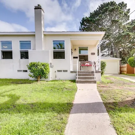 Pet-Friendly San Diego Home W/ Patio: 5 Mi To Dtwn-2