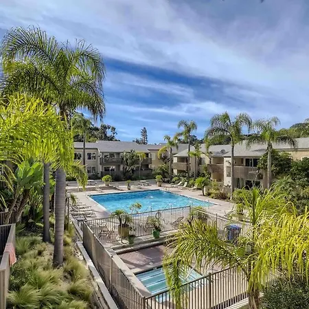 La Jolla Gem Overlooking Turquoise Pool- 1/1 Walkable To Village & Ucsd-2