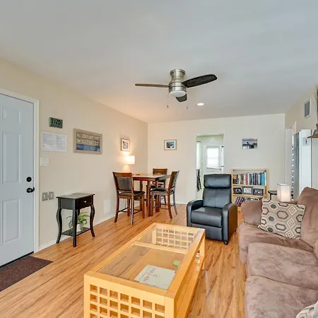 Pacific Beach Apartment Walk To Beach And Pier!-3