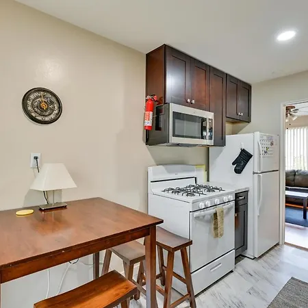 Cozy San Diego Escape With Yard, Near Beaches!-2