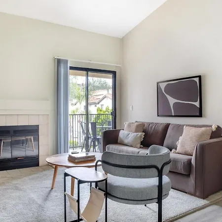 La Jolla 2Br W Gym Wd Pool Nr Bars Shops San-21-2