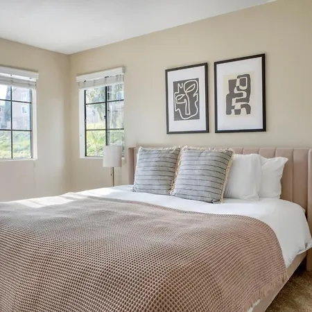 La Jolla 1Br W Gym Wd Pool Nr Bars Shops San-22-2