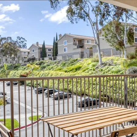 La Jolla 1Br W Gym Wd Pool Nr Bars Shops San-22-3