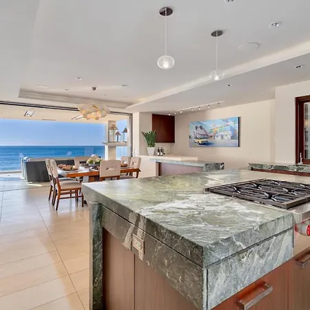 Luxury Beachfront Home With Hot Tub & Ocean Views-2