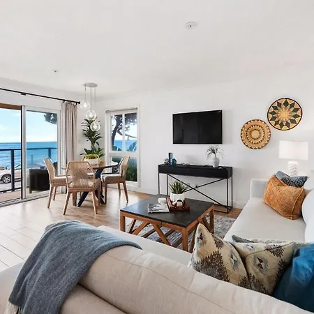 Oceanfront La Jolla Cove Condo-3