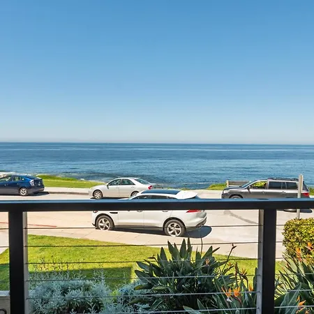 Oceanfront La Jolla Cove Condo-2