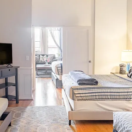 Greely Gaslamp - Loft W Parking & 4 Beds #401-2
