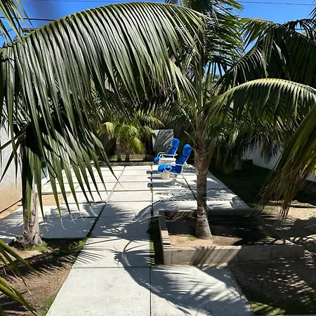 Tropical Oasis On The Water Crown Point-3