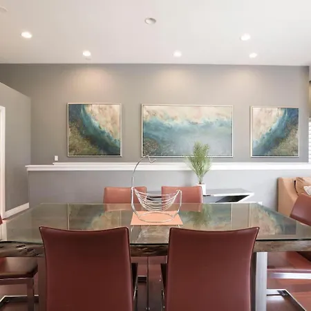 Architectural Gem La Jolla Oceanview Surf And Golf-2