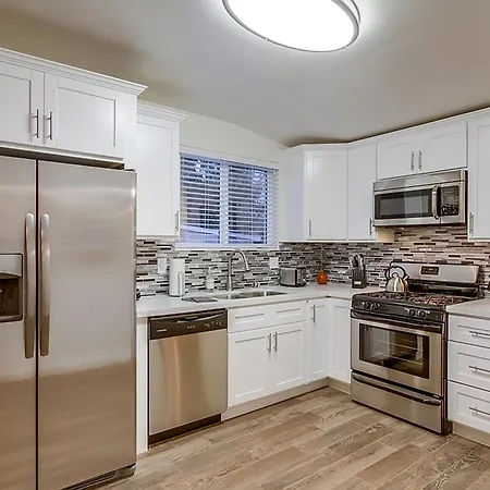 Grant Hill By Avantstay Cozy Chic Sd Home 5Min To Balboa Park-2