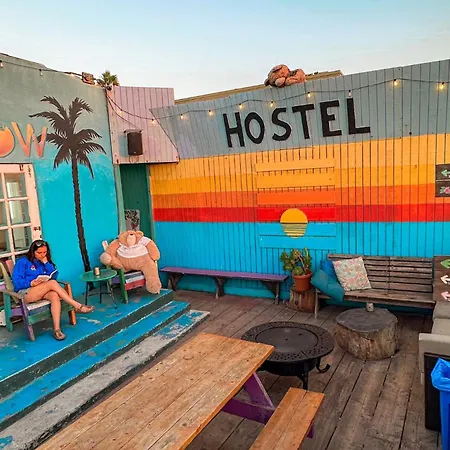 Ith San Diego Beach Bungalow Surf Hostel (Adults Only)-2