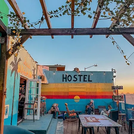 Ith San Diego Beach Bungalow Surf Hostel (Adults Only)-3