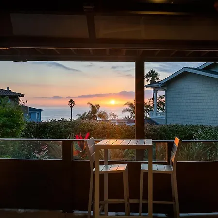 Point Loma Sunset Oasis - Ocean Views & Fire Pit-2