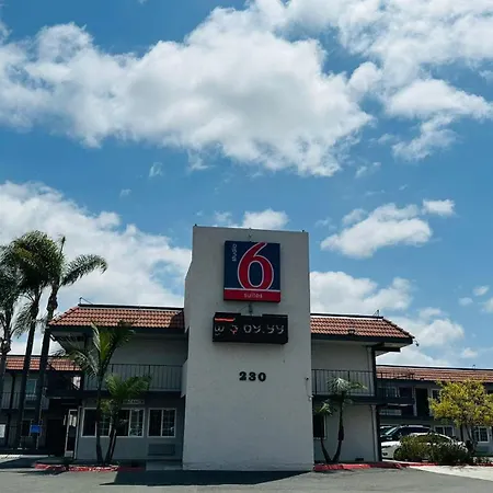 Studio 6 Suites San Ysidro Ca San Diego South Bay-2