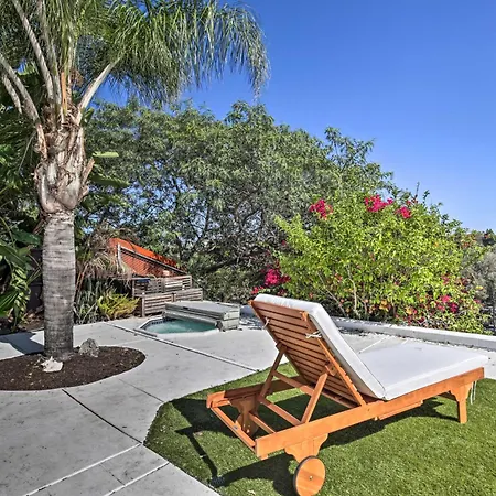 San Diego Gem With Private Hot Tub, Close To Dtwn!-2