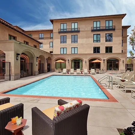 Hilton Garden Inn San Diego Old Town/Sea World Area-2