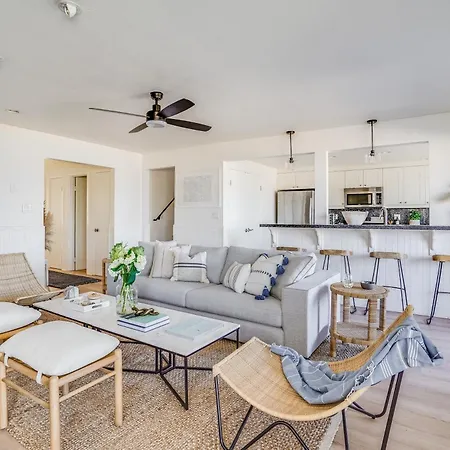 Bay View VI By Avantstay Stylish Mission Beach Home On The Sand-2