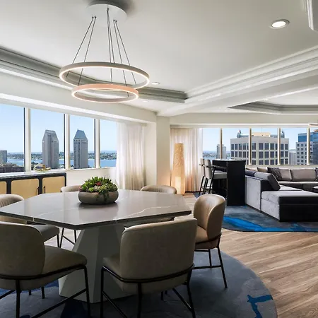 The Westin San Diego Bayview-3