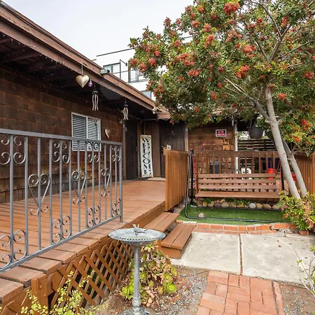 Historic House With Ocean View Center Of Sd-3