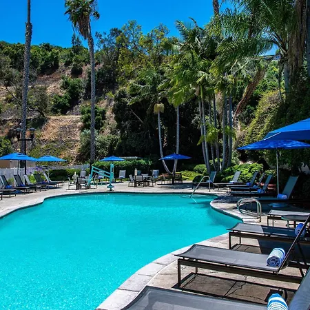 Sheraton Mission Valley San Diego Hotel-2