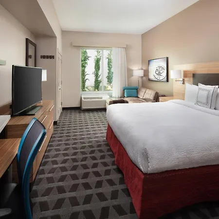 Towneplace Suites By Marriott San Diego Downtown-2