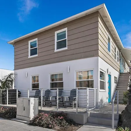 7Bd Family, Event Friendly, 2 Blocks To Beach, Boardwalk-3