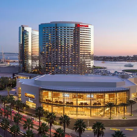Marriott Marquis San Diego Marina-2
