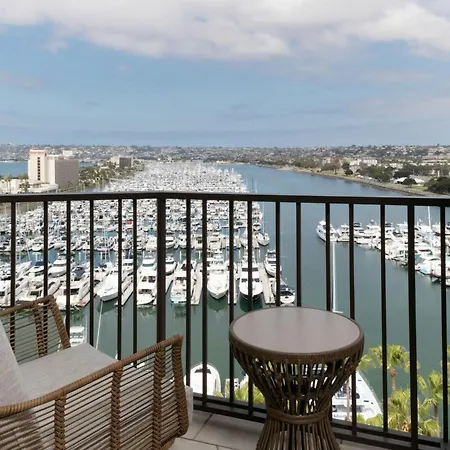 Sheraton San Diego Resort-2
