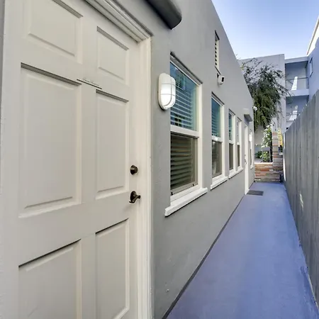 San Diego Studio About 1 Mi To Theaters And Museums-2