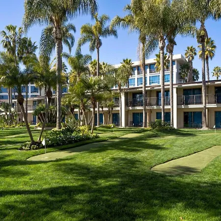 Doubletree By Hilton San Diego Bayside-3
